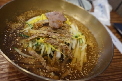 황포냉면 이미지