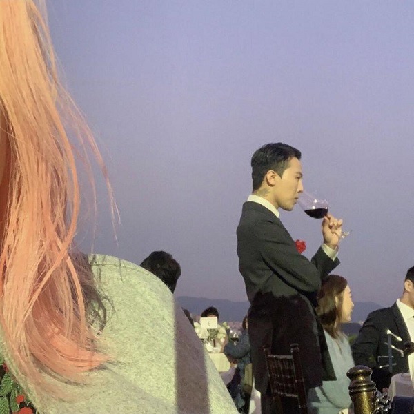 오늘자 지드래곤 근황 | 인스티즈