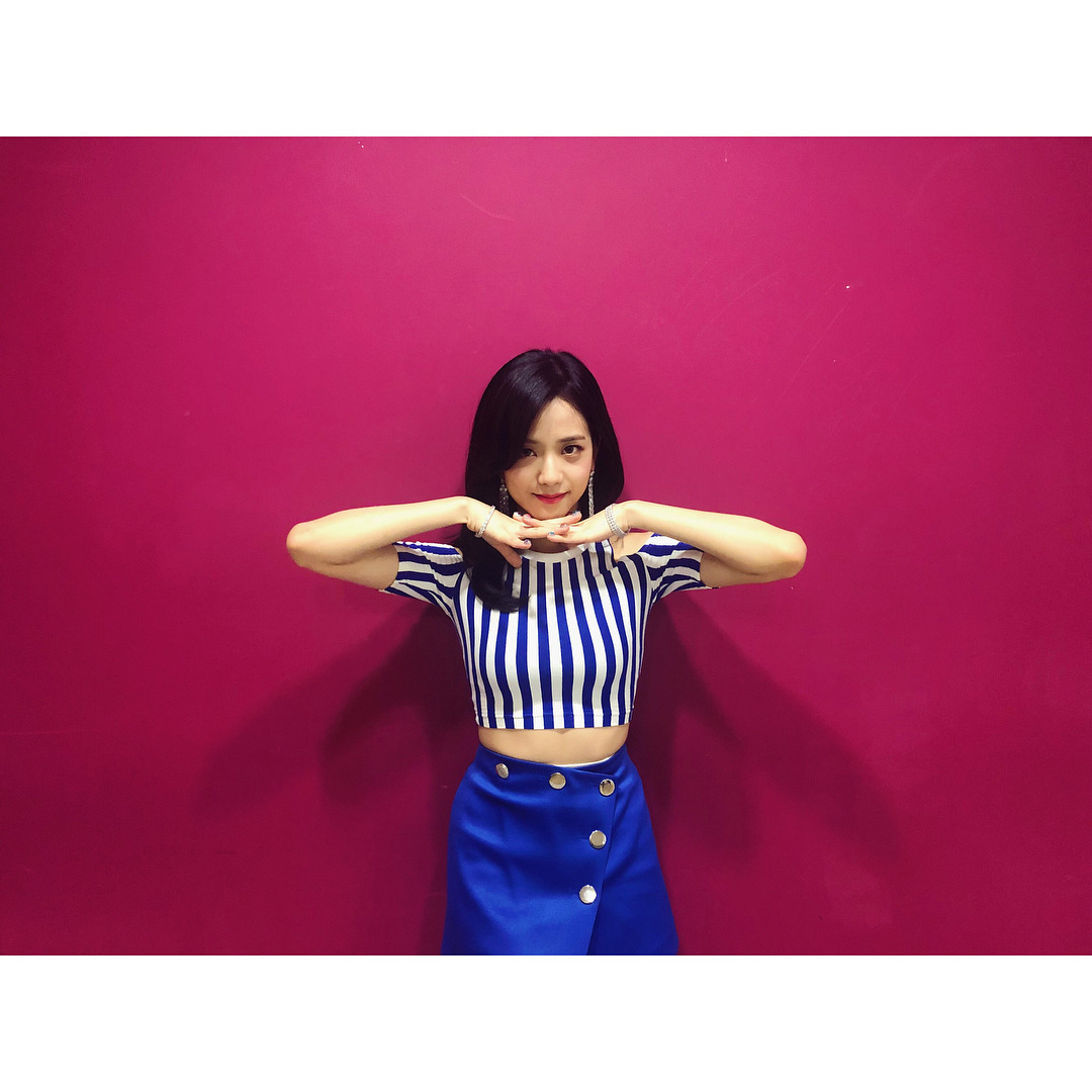 아침에는 블랙핑크 지수.jpgif | 인스티즈