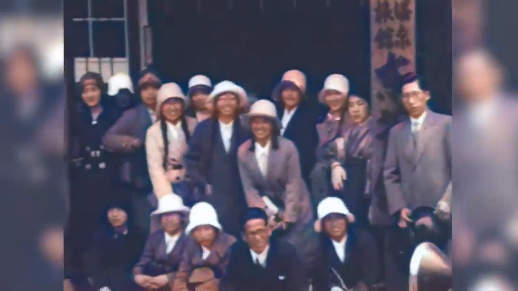 AI로 채색한 1930년대 한국의 모습 | 인스티즈