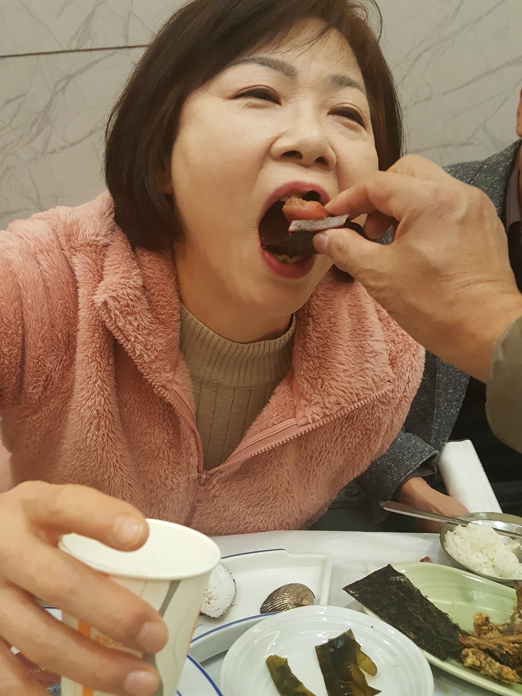뱃머리횟집 이미지