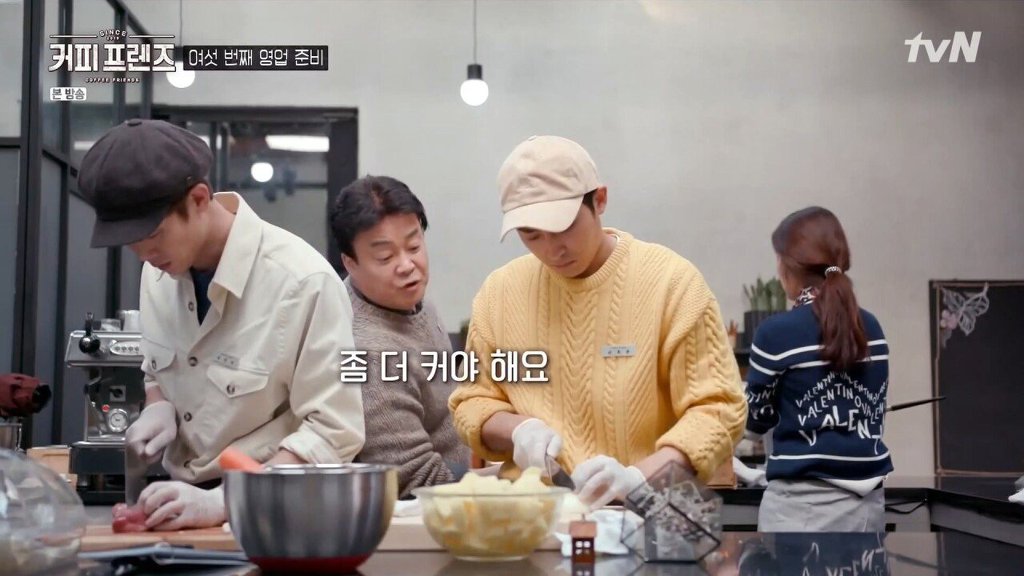 제주도에 알바하러간 백종원 | 인스티즈