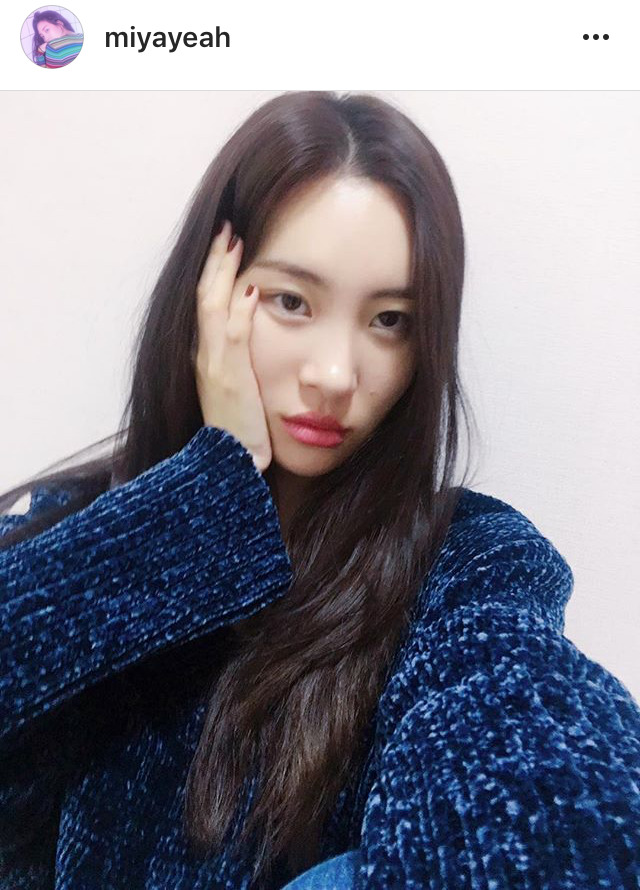 오늘자 선미 | 인스티즈