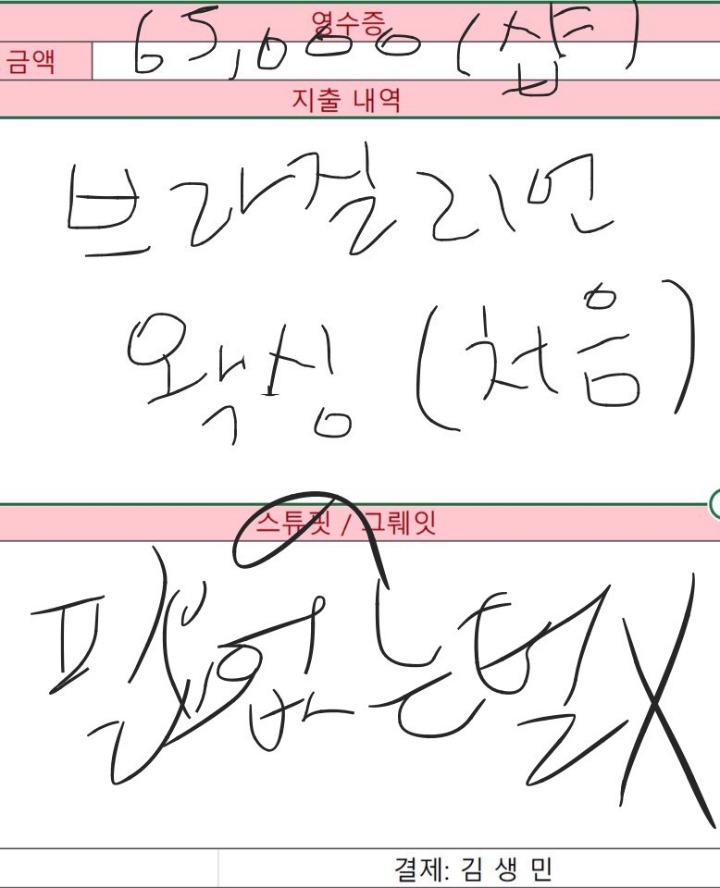 고독한 김생민 | 인스티즈