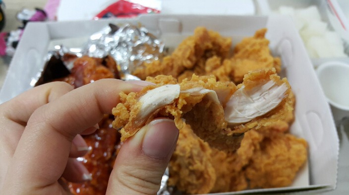 싫어하는 사람들이 그렇게 많다는 순살치킨 원탑...jpg | 인스티즈