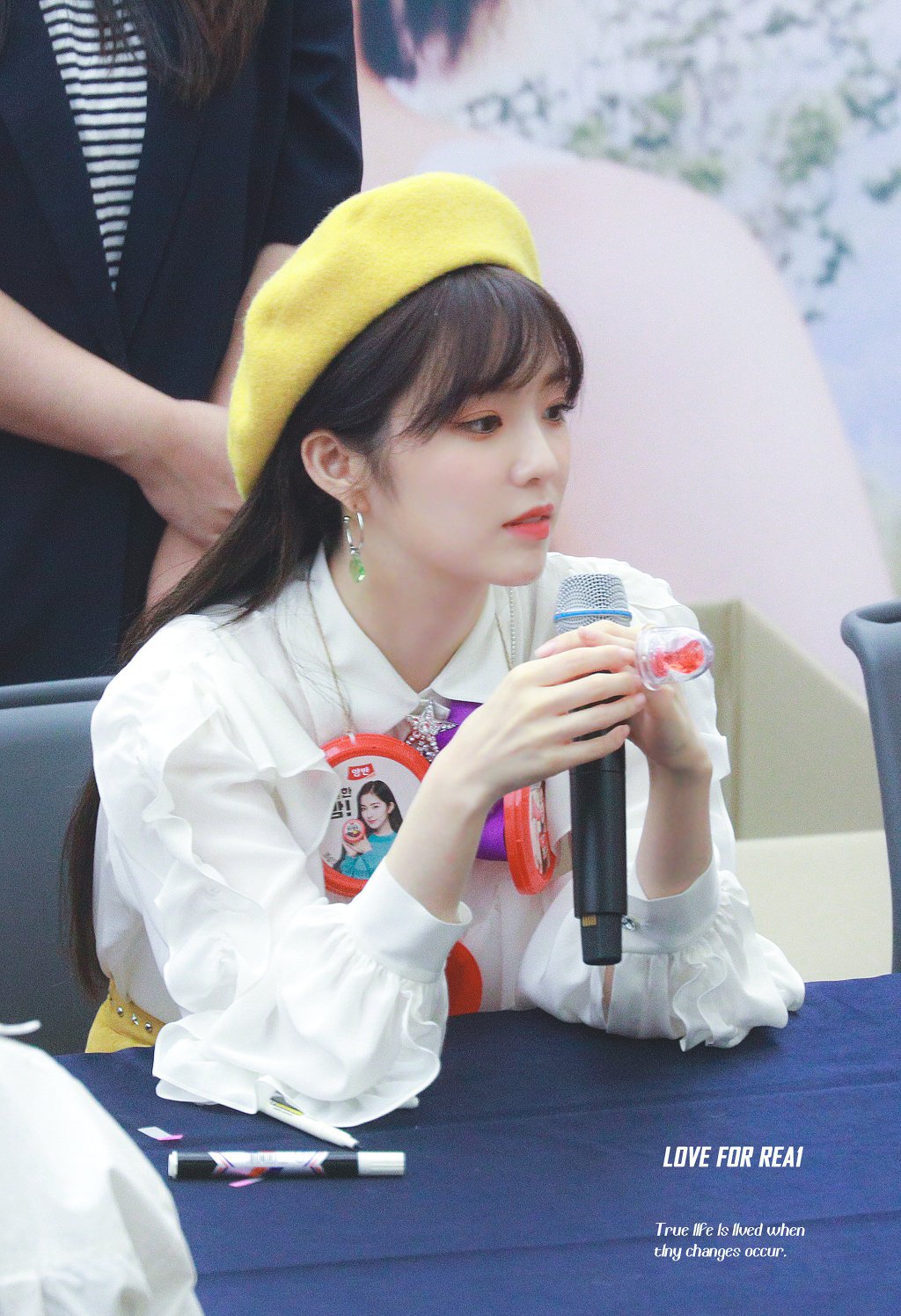 아이린이 이정도로 예뻤나ㄷㄷㄷ.JPG | 인스티즈