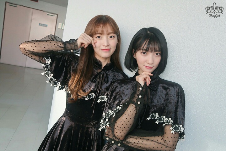 오마이걸 비밀정원 활동사진 | 인스티즈