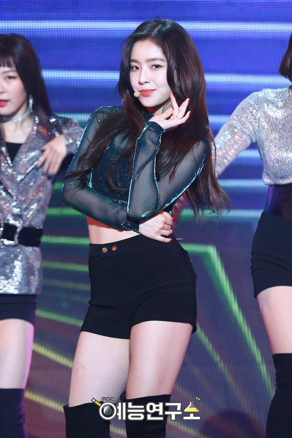 야릇한 아이린 | 인스티즈