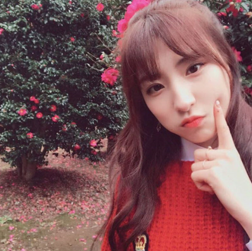 우주소녀 은서 | 인스티즈