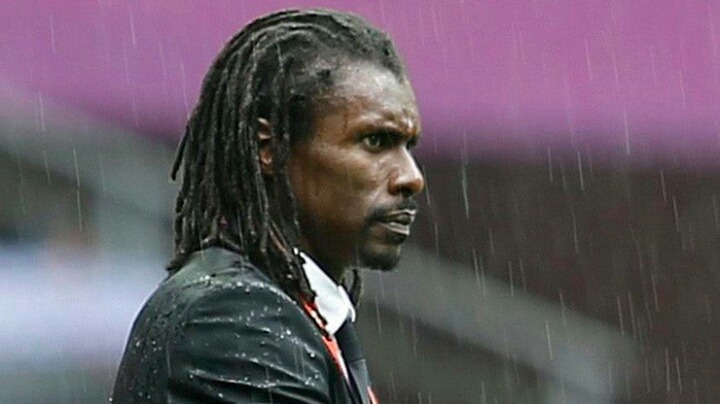 세네갈 감독 간지 보소ㄷㄷㄷㄷㄷ | 인스티즈