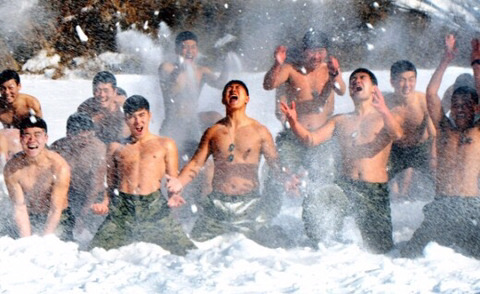 본인이 군대에서 받았던 훈련 종류와 횟수는? | 인스티즈