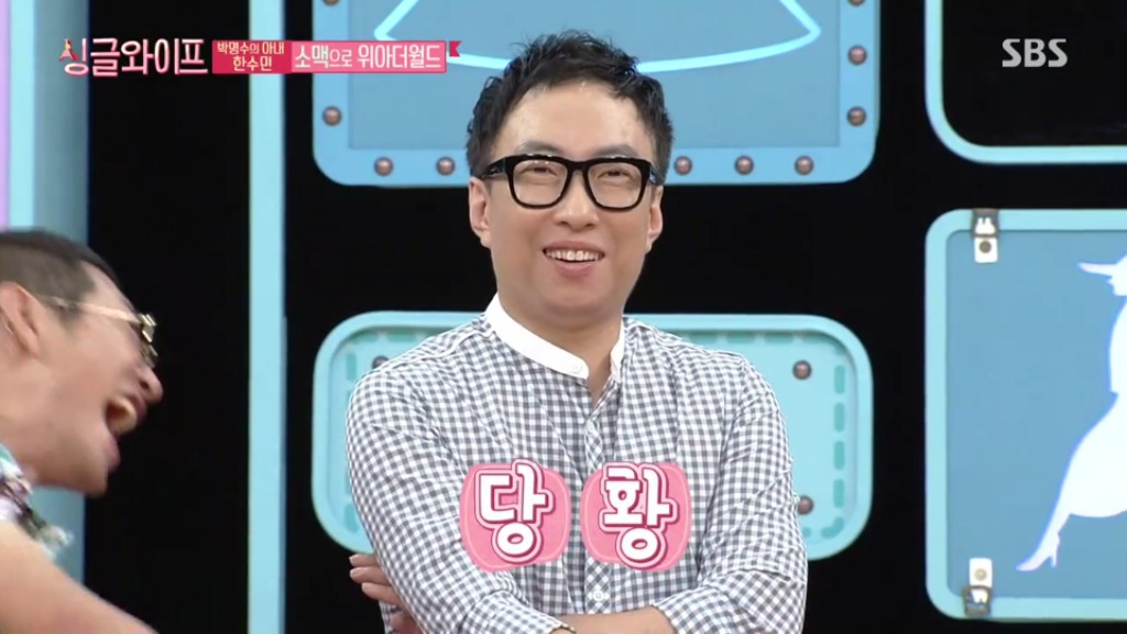 [싱글와이프] 한수민 나이를 듣고 놀라는 외국인 | 인스티즈