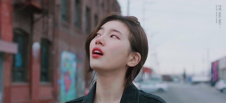 수지는 예쁘다.jpgif | 인스티즈