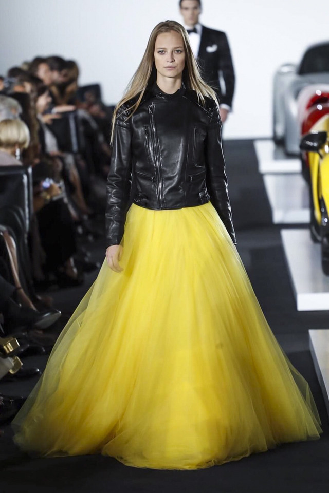 2018 S/S 랄프 로렌 컬렉션 | 인스티즈