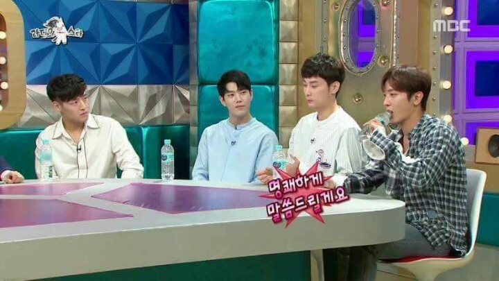 정용화에게 조언하는 쌈자신 | 인스티즈