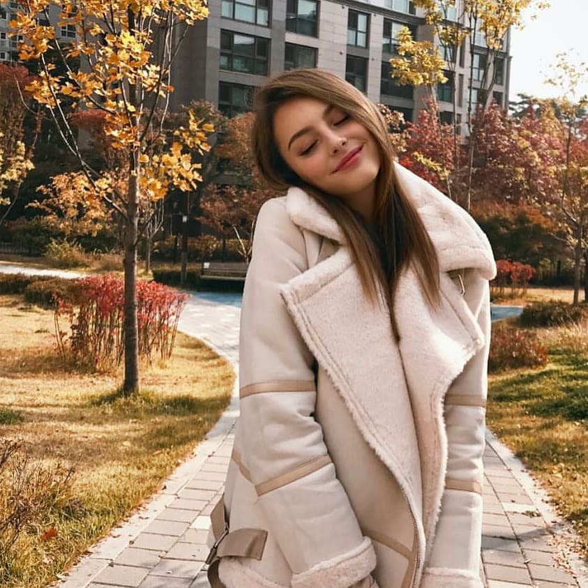 한국에서 일하는 벨라루스 모델.jpgif | 인스티즈