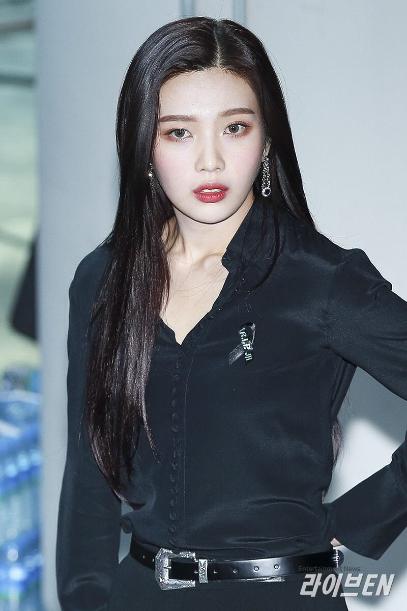 레드벨벳 조이 분위기.jpgif | 인스티즈