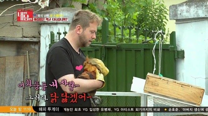 미국 남편 VS 한국 마누라 | 인스티즈