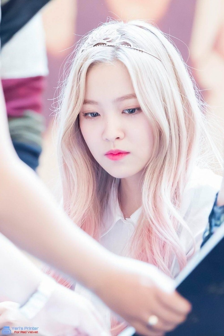 레드벨벳 막냉이 예리.jpgif | 인스티즈
