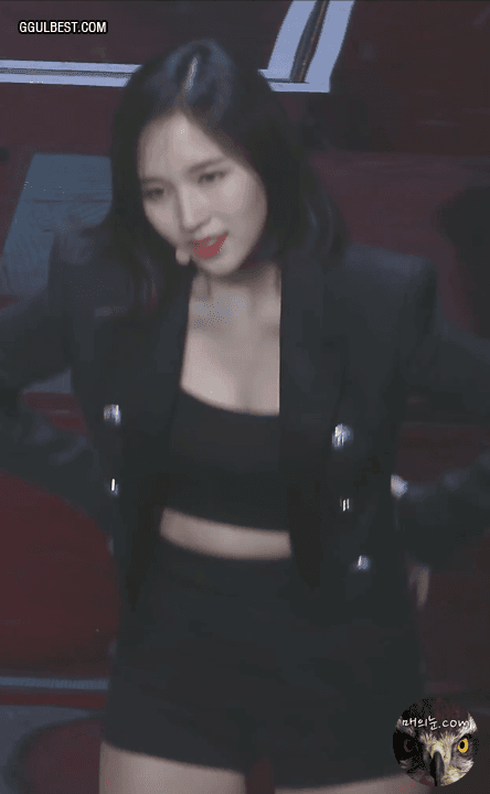 섹시한 미나.gif | 인스티즈