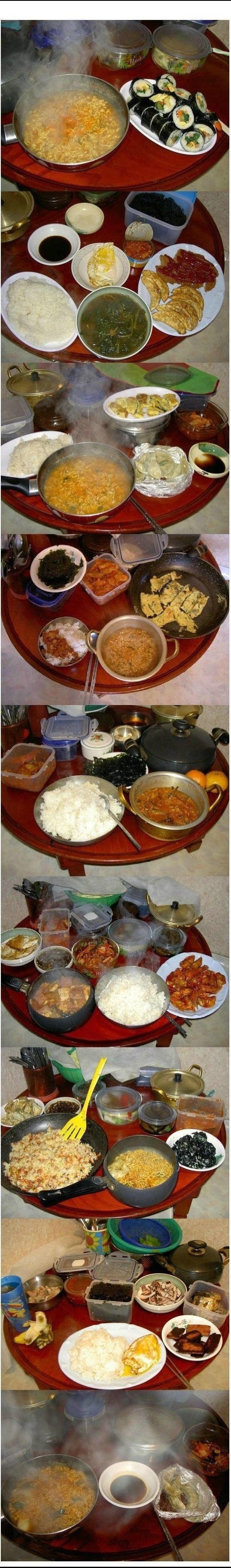 디씨의 레전드 대식가 | 인스티즈
