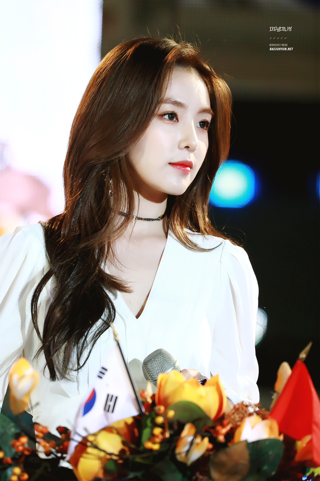 드레스도 잘 어울리는 아이린.jpg | 인스티즈