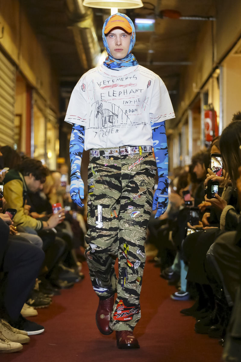 베트멍 2018 F/W 컬렉션 | 인스티즈