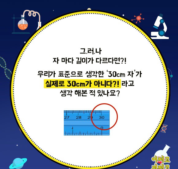 문방구 30cm자의 길이는 다 다르다 | 인스티즈