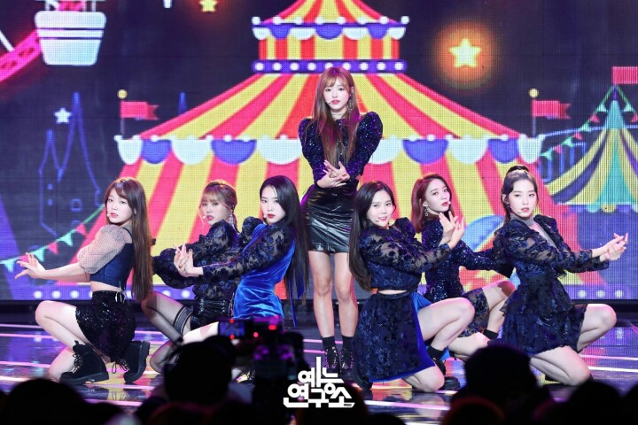 음악중심 오마이걸.jpg | 인스티즈