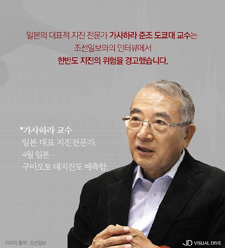 일본 지진전문가의 경고 | 인스티즈