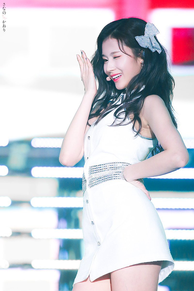 천사같이 이쁜 트와이스 사나.jpg | 인스티즈