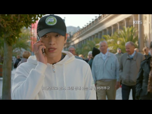 서강준이 재벌3세와 로봇 1인 2역을 하는 서강준 짱잘이 개연성인 드라마.jpgif | 인스티즈