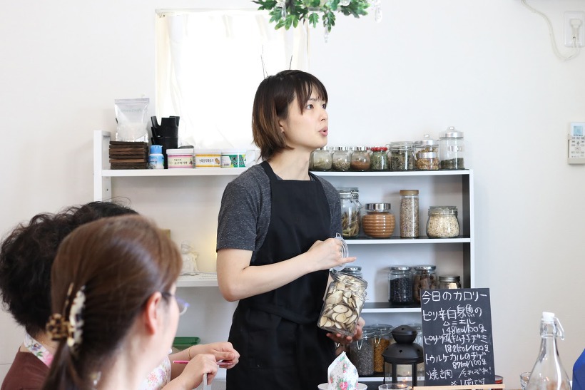 열도의 아침방송에 나온 한국 요리연구가 | 인스티즈