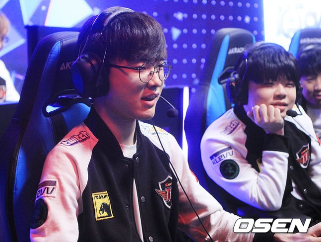 [LOL] 페이커 클리드 어디서 본 장면... | 인스티즈