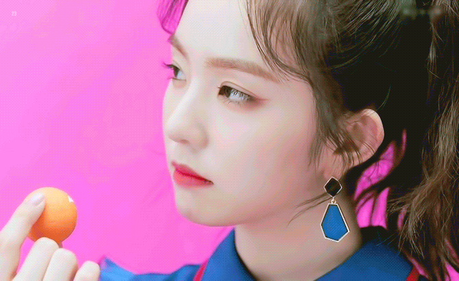 귀요미 그자체 아이린.gif | 인스티즈