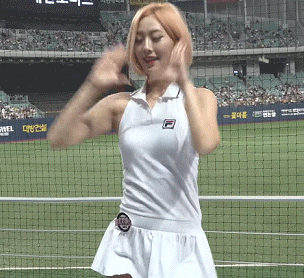 치어리더 서현숙.gif | 인스티즈