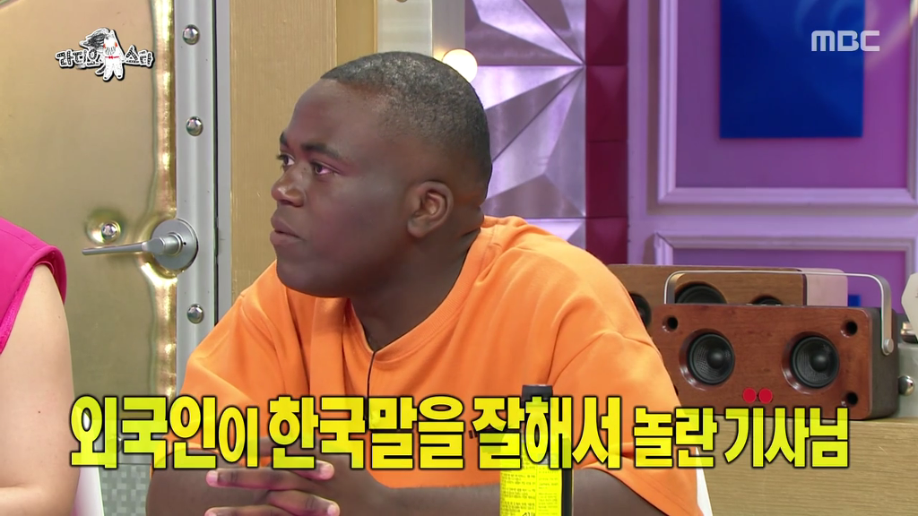 조나단이 택시를 탈 때 한국어 실력 숨기는 이유.jpg | 인스티즈