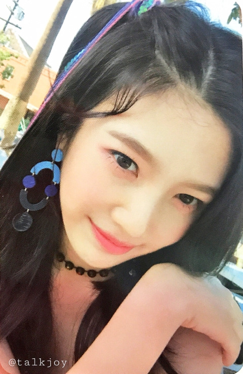 레드벨벳 조이의 반전매력 .jpgif | 인스티즈