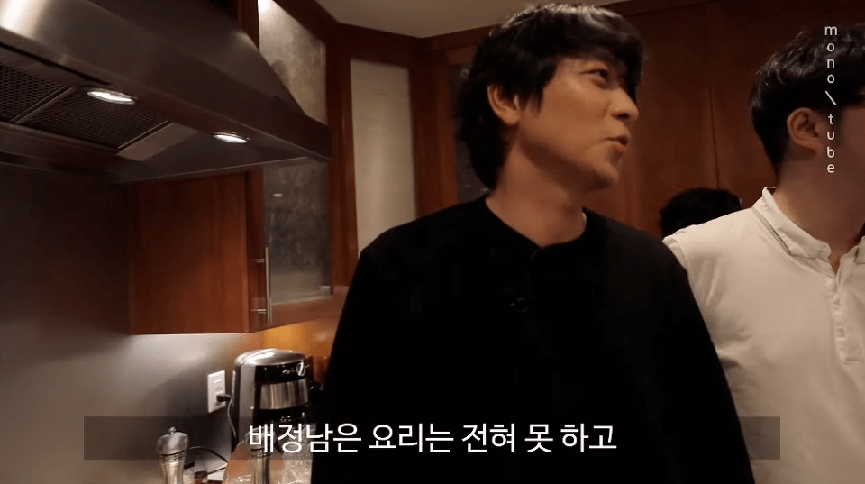 배정남 극딜하는 강동원 | 인스티즈