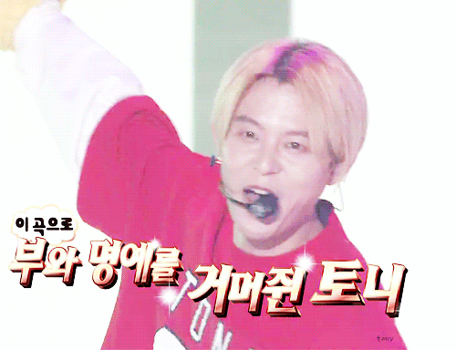 예능에서 아무리 웃겨도 본투비 아이돌임을 증명한 두사람 | 인스티즈