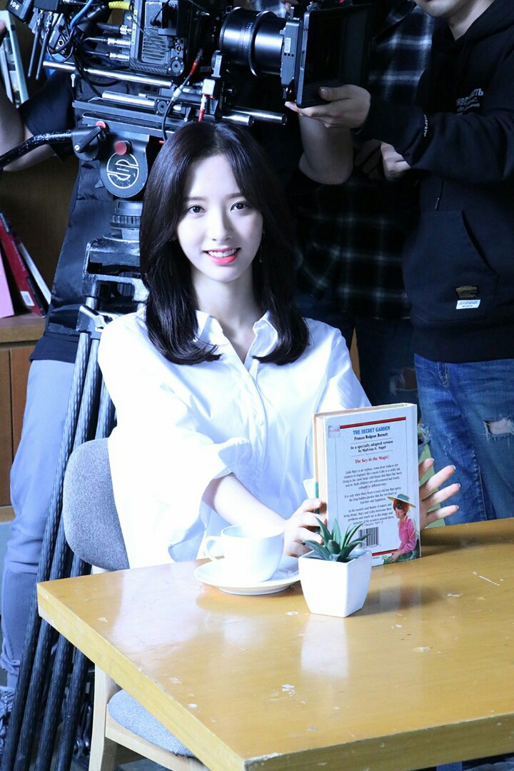케이윌 신곡 뮤비 여주인공 우주소녀 보나.jp | 인스티즈