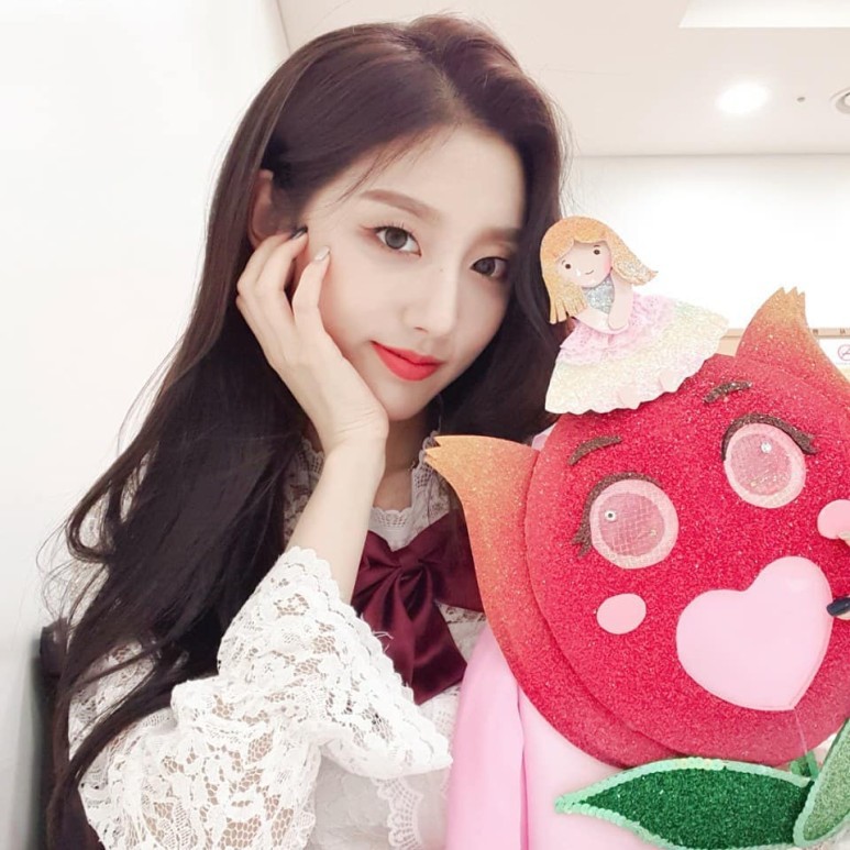 예인 이미지