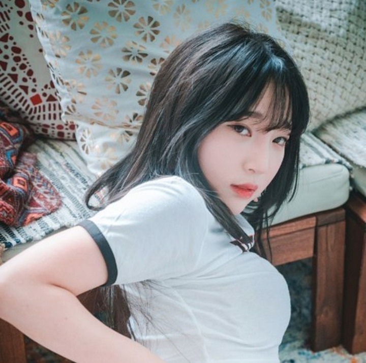 모델 강인영 | 인스티즈