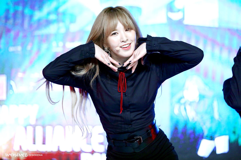 [레드벨벳] 코가 간질간질해서 웬디 | 인스티즈