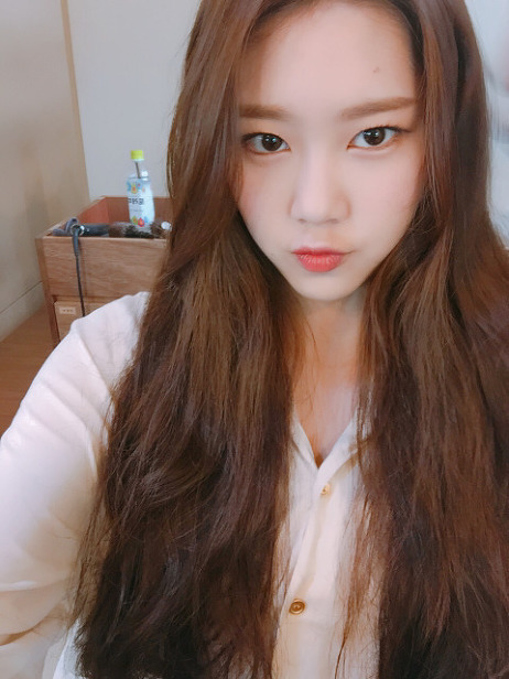 탕수육은 부먹이라는 오마이걸 지호 | 인스티즈