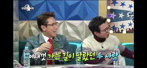 [라디오스타] 진보와 보수 사이를 자유롭게 넘나드는 흥궈신 (feat.박원순,정몽준) | 인스티즈