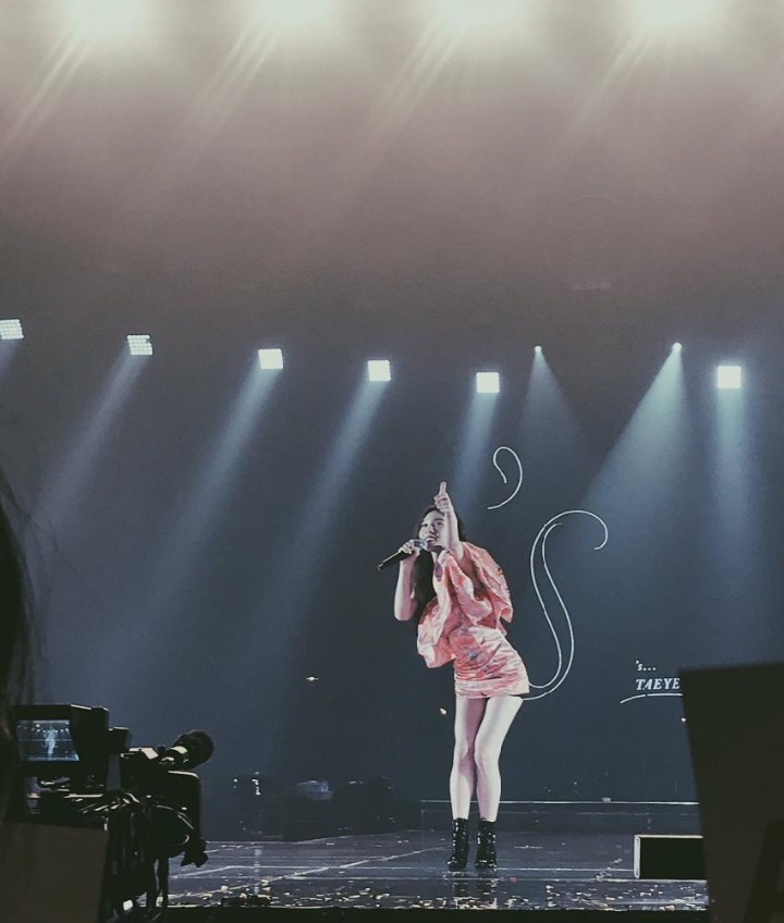 태연 : So cute~! You guys are fucking cute~♡ | 인스티즈