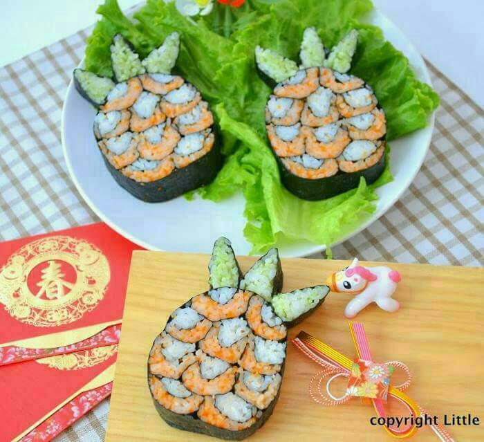 김밥장인 이미지