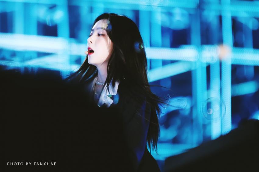 블랙이 잘어울리는 아이린.jpg | 인스티즈