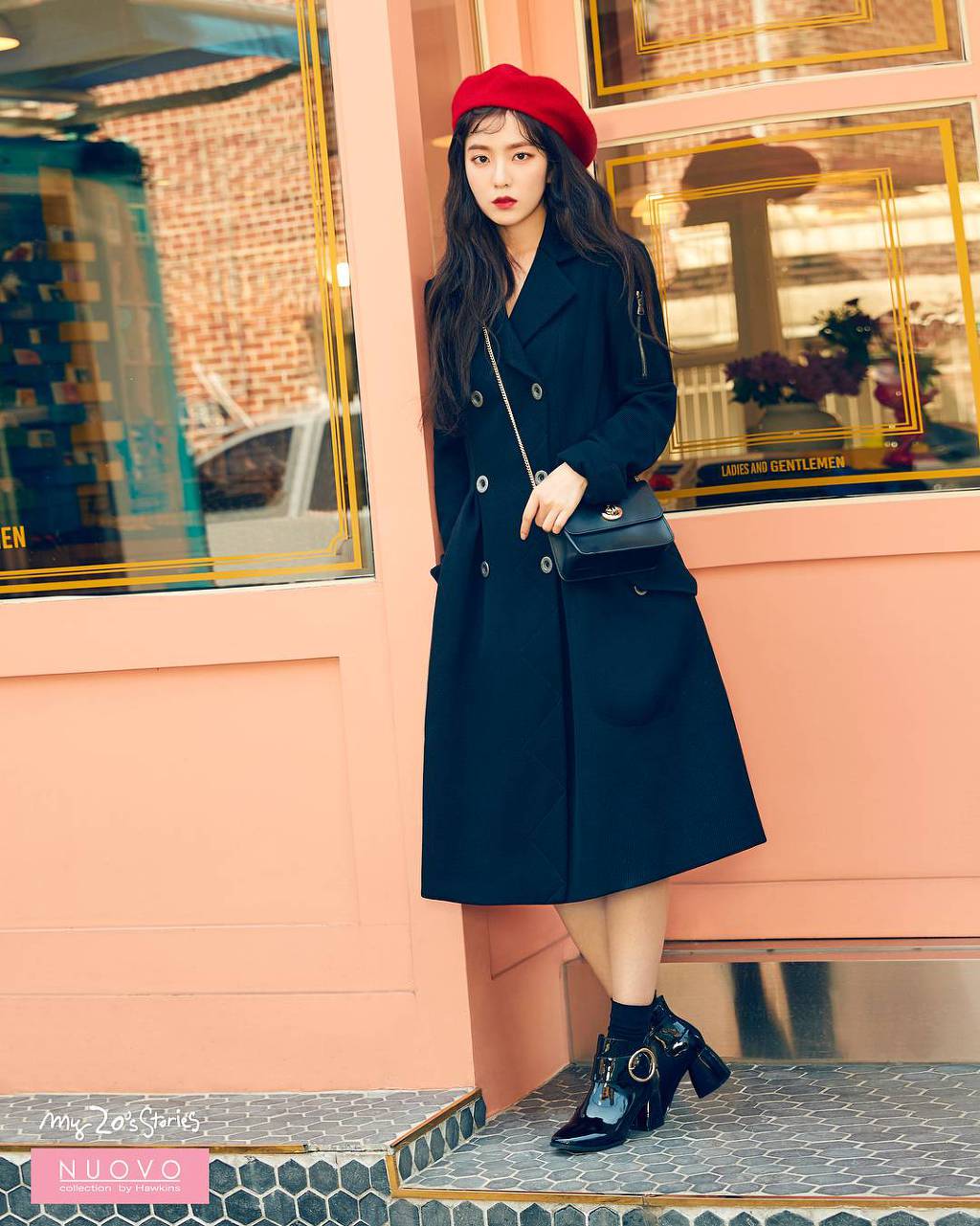 아이린+ 누오보 조합.jpgif | 인스티즈
